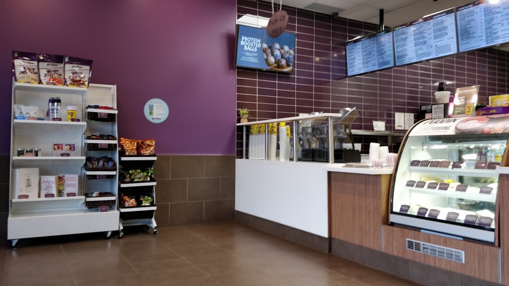 Booster Juice | 9525 Mississauga Rd Unit 6, Brampton, ON L6X 0Z8, Canada | Phone: (905) 457-9500