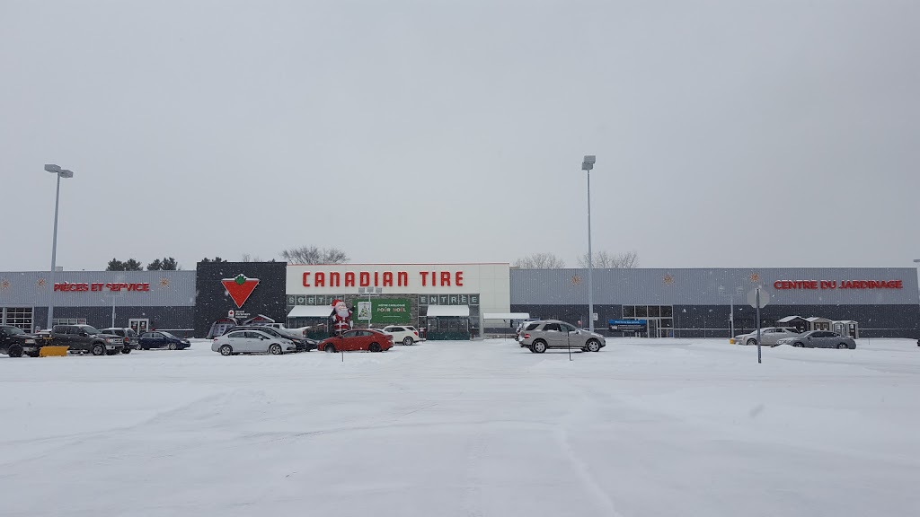 Canadian Tire | 280 Boulevard Fiset, Sorel-Tracy, QC J3P 5X7, Canada | Phone: (450) 743-5515