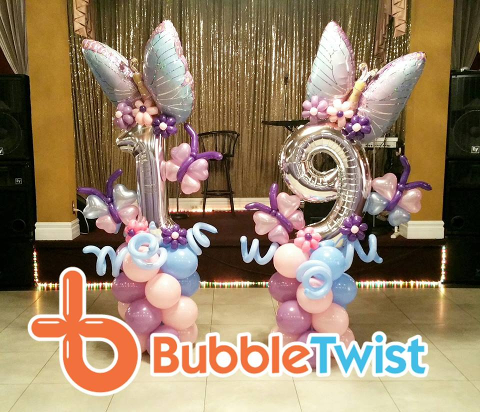 Bubble Twist | Yarden Dr, Maple, ON L6A 0W2, Canada | Phone: (416) 562-9028
