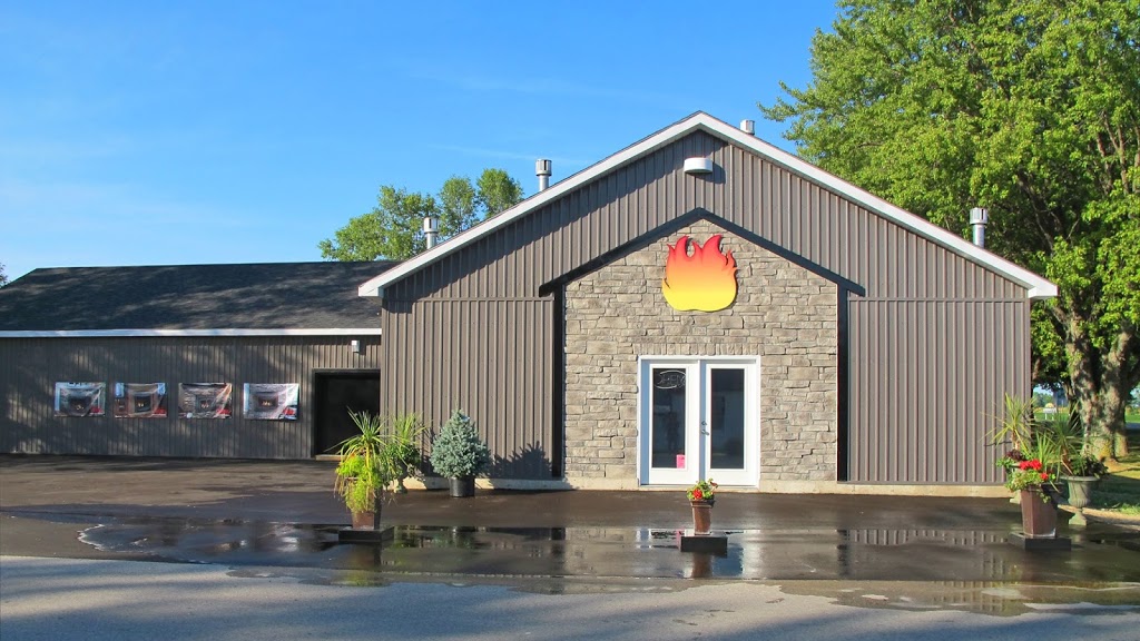 Stus Stove Shoppe | 6 Ashfield-Huron, Kincardine, ON N2Z 2X3, Canada | Phone: (519) 395-0740