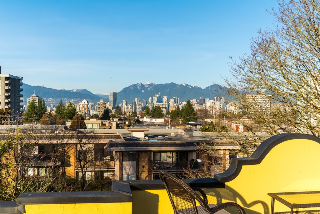 Hycroft Suites | 1248 W 15th Ave, Vancouver, BC V6H 1R8, Canada | Phone: (866) 739-9002