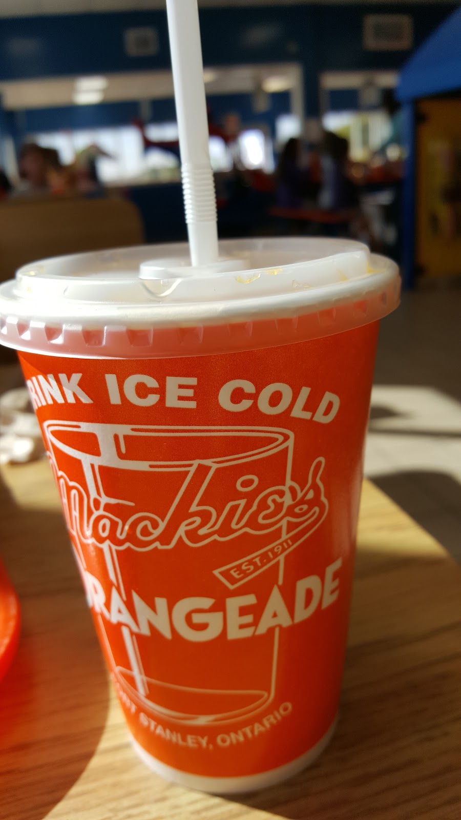 Mackies | 124 William St, Port Stanley, ON N5L 1E1, Canada | Phone: (519) 782-4390