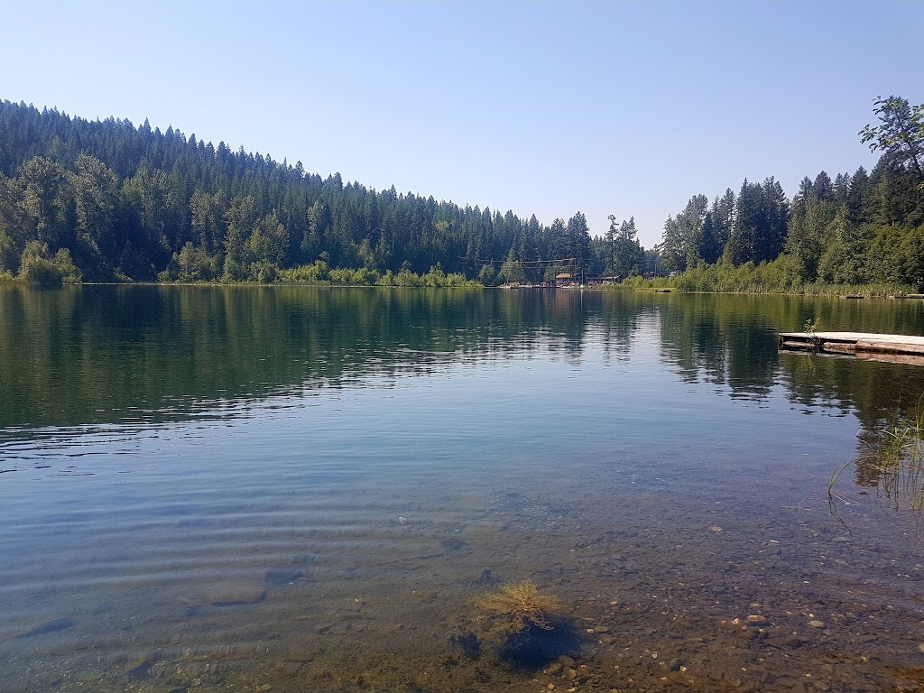 Jewel Lake Resort | 200 Jewel Ave, Greenwood, BC V0H 1J0, Canada | Phone: (250) 445-6500