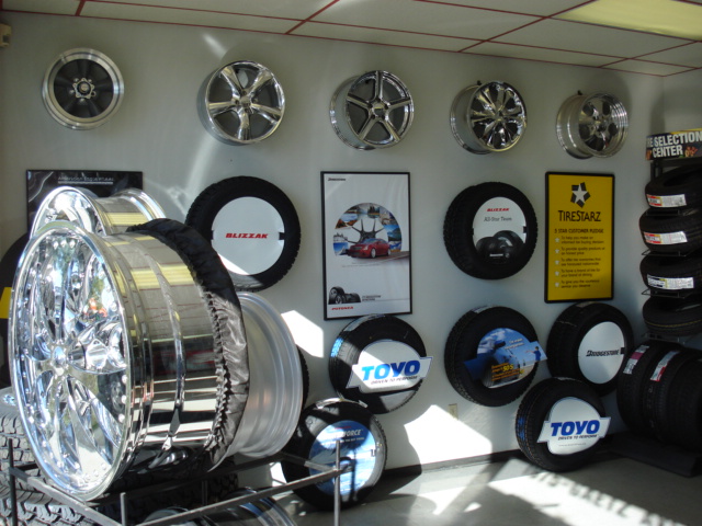Dons Tire & Auto Repair Ltd. | 1975 Gaetz Ave, Red Deer, AB T4R 1Z4, Canada | Phone: (403) 347-5501