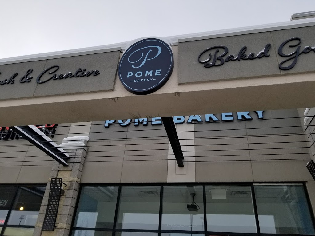 Pome Bakery | 14253 23 Ave NW, Edmonton, AB T6R 3E7, Canada | Phone: (780) 752-7663