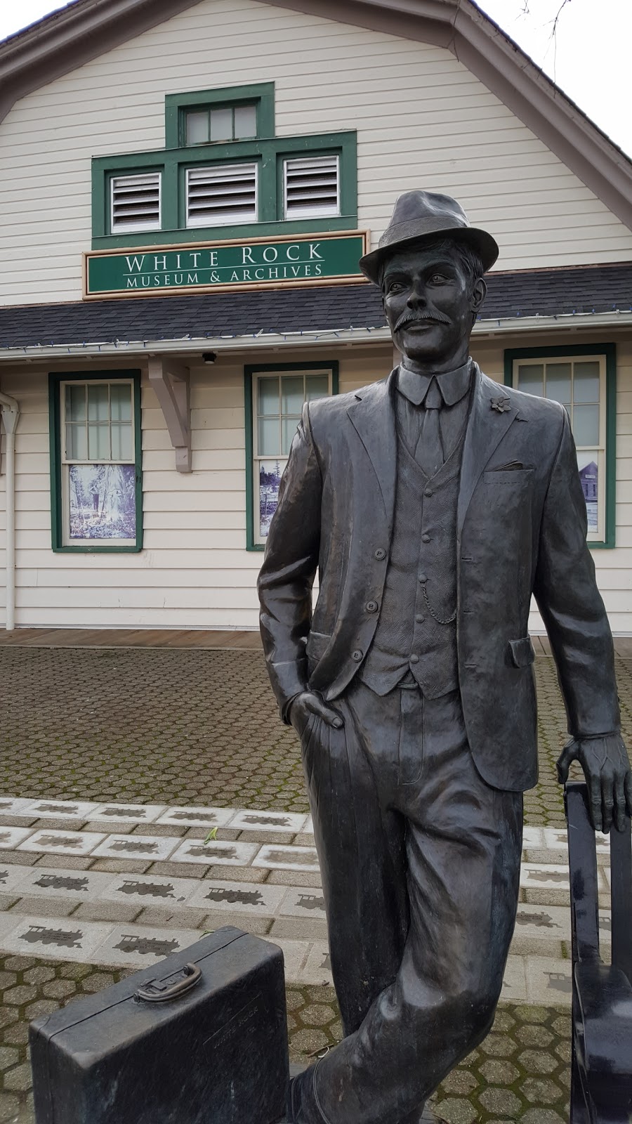 White Rock Museum and Archives | 14970 Marine Dr, White Rock, BC V4B 1C4, Canada | Phone: (604) 541-2221