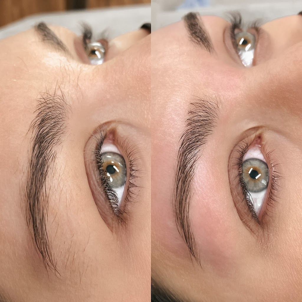 Brows by Larissa | point of interest | 824 London Rd, Sarnia, ON N8N 2M5, Canada | 5195519840 OR +1 519-551-9840