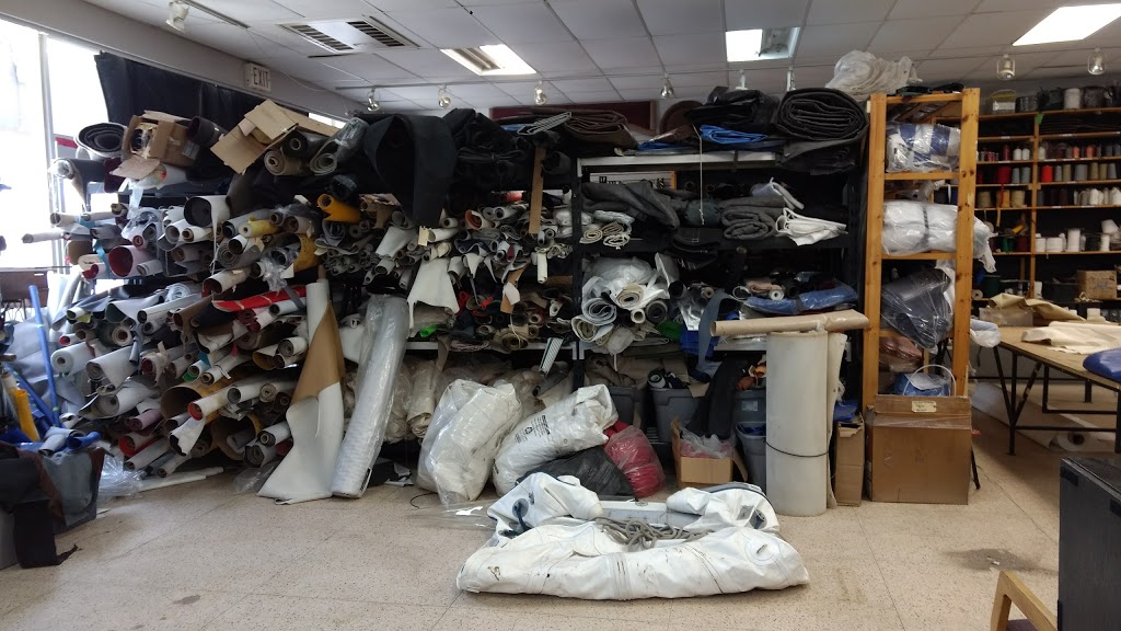 Maritime Canvas Converters | 378 Herring Cove Rd, Halifax, NS B3R 1W2, Canada | Phone: (902) 429-1201