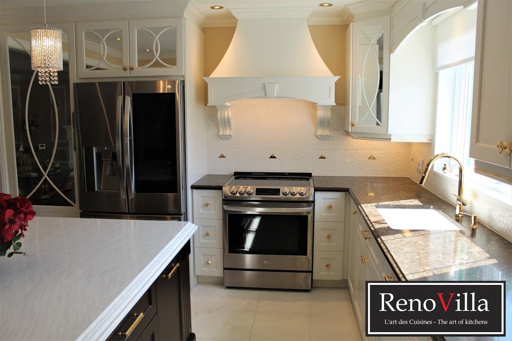 RenoVilla | 142 Boulevard Brunswick, Pointe-Claire, QC H9R 5P9, Canada | Phone: (514) 623-8414