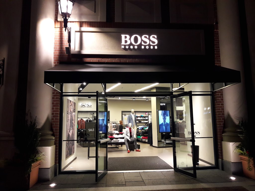 BOSS Outlet | 7899 Templeton Station Rd, Richmond, BC V7B 1Y7, Canada | Phone: (604) 273-8182