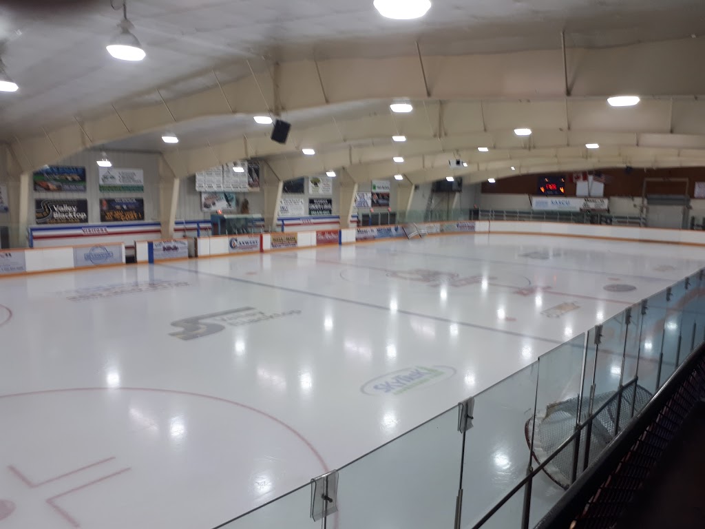 Sicamous Eagles Junior Hockey Club | 1121 Eagle Pass Way, Sicamous, BC V0E 2V0, Canada | Phone: (250) 836-3415