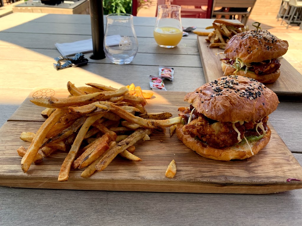The Church Brewing Co | 329 Main St, Wolfville, NS B4P 1C4, Canada | Phone: (902) 542-2337