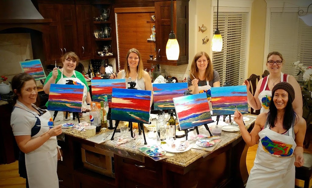 NW Calgary Art Classes | 35 Sherwood Common NW, Calgary, AB T3R 1P8, Canada | Phone: (587) 707-6953