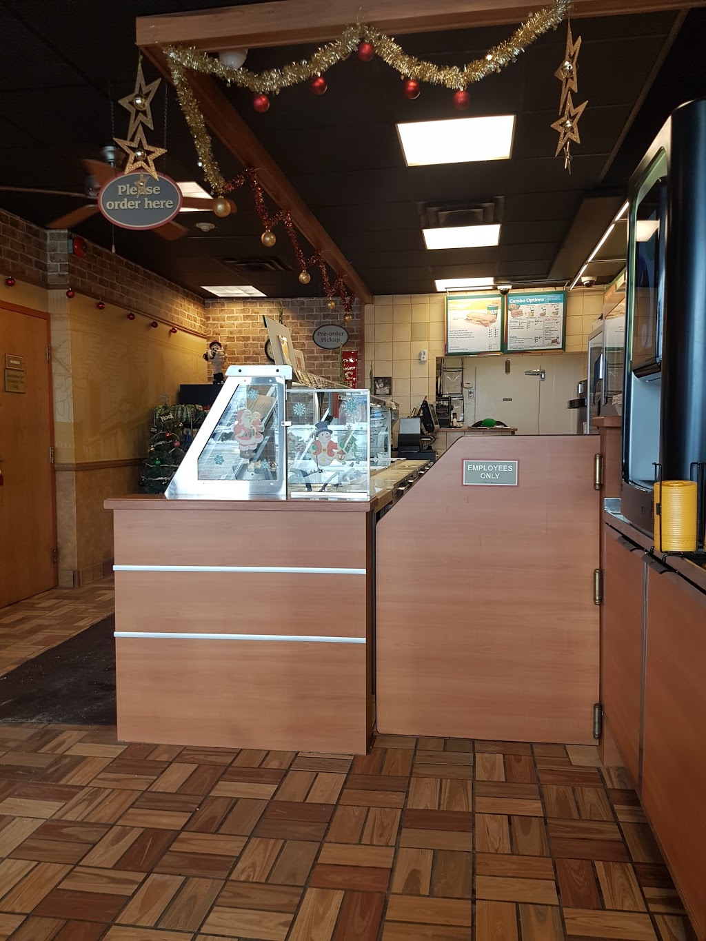 Subway | 345 Argyle St S Unit 107, Caledonia, ON N3W 1L8, Canada | Phone: (905) 765-6000