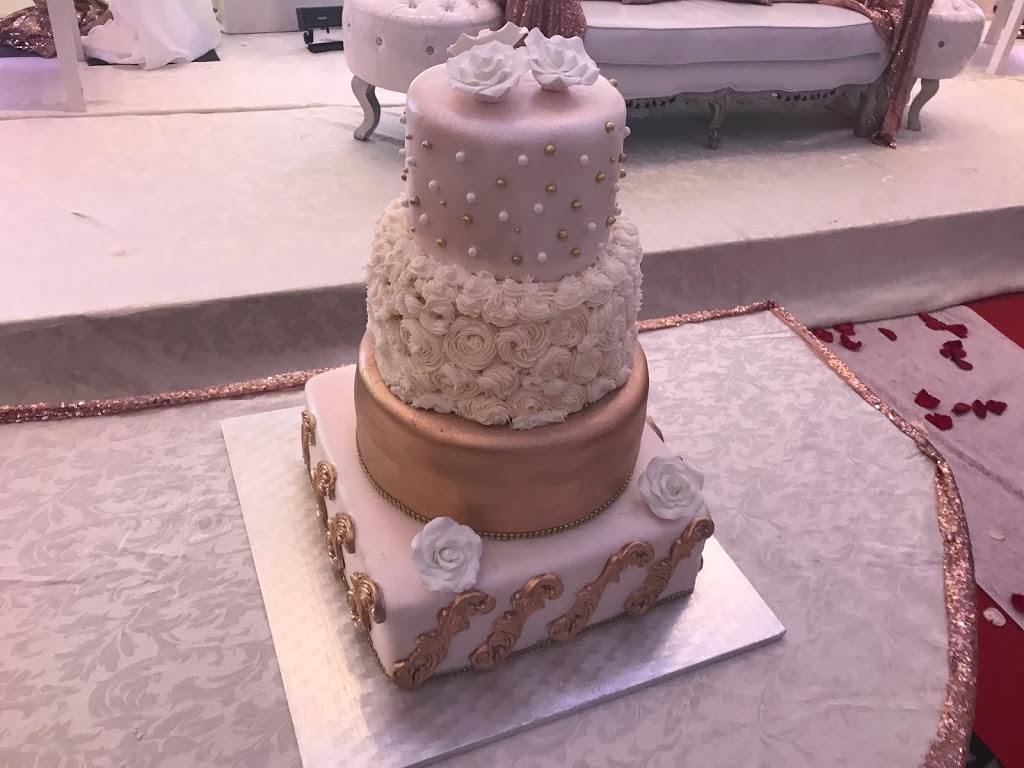 GS Custom Cakes | 13 Deseronto St, Brampton, ON L6X 2Y8, Canada | Phone: (647) 501-1286