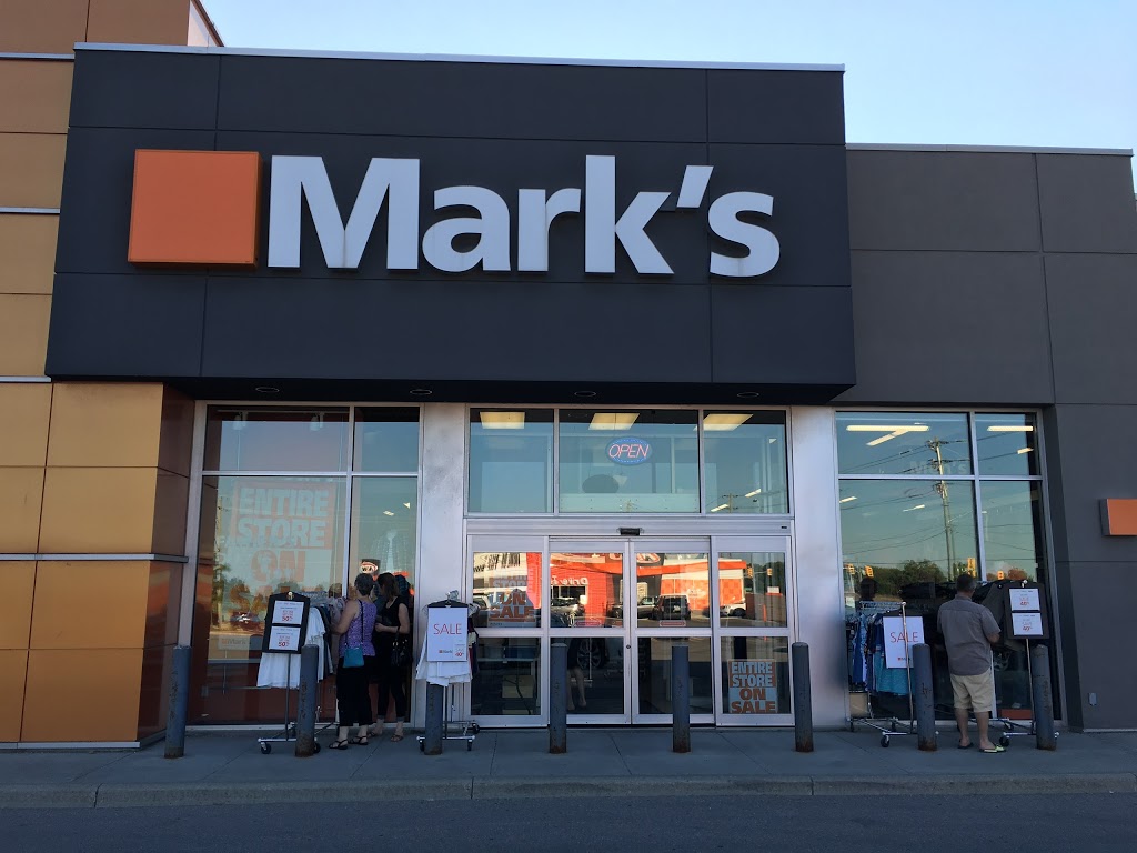 Marks | 330 Farmers Market Rd #101, Waterloo, ON N2V 0A5, Canada | Phone: (519) 880-0026