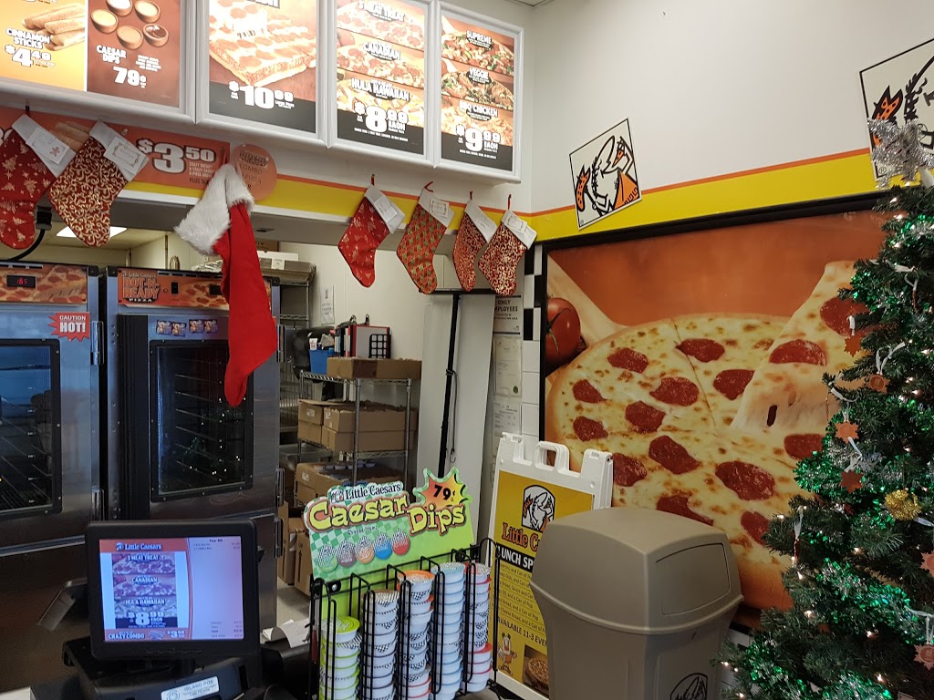 Little Caesars Pizza | 1153 Esquimalt Rd, Victoria, BC V9A 3N7, Canada | Phone: (250) 590-6234