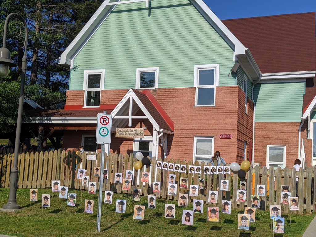 Centre de la Petite Enfance Panda | 2600 Rue College, Sherbrooke, QC J1M 1Z7, Canada | Phone: (819) 346-1414