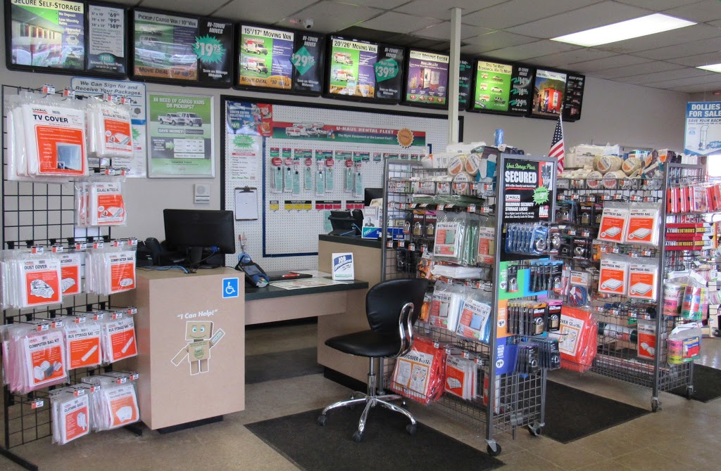 U-Haul Moving & Storage of Orchard Park Rd | 3120 Orchard Park Rd, West Seneca, NY 14224, USA | Phone: (716) 675-9343