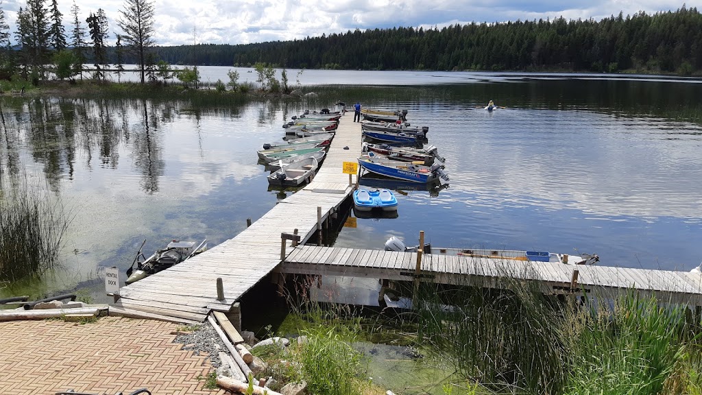Roche Lake Provincial Park | Knutsford, BC V0E 2A0, Canada | Phone: (250) 320-9305