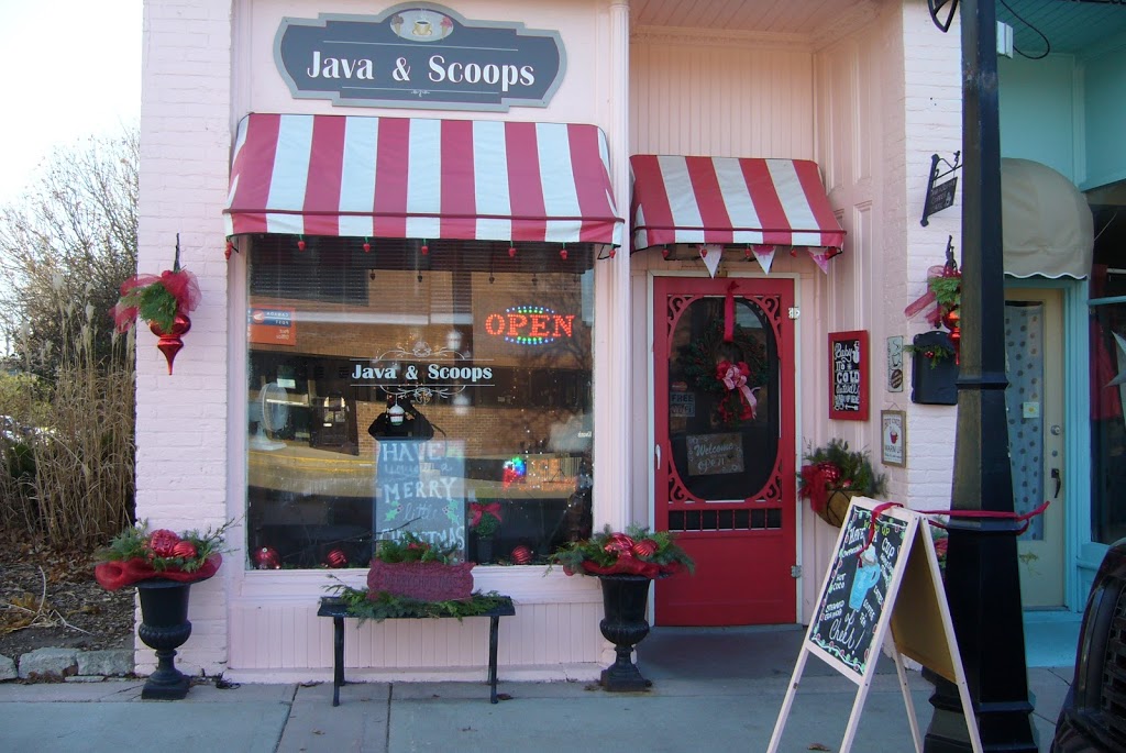 Karyns Java & Scoops | 45 King St W, Forest, ON N0N 1J0, Canada | Phone: (226) 520-4440