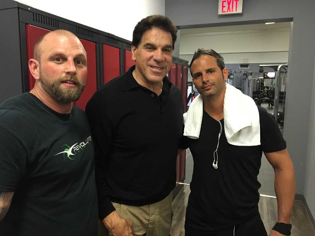 Simply Fit Health Club | 6595 Drummond Rd, Niagara Falls, ON L2G 4N6, Canada | Phone: (289) 296-9535