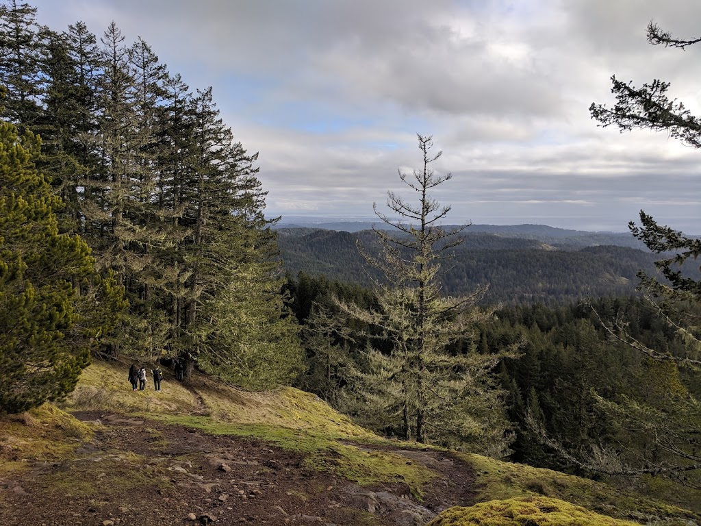 Sea to Sea Regional Park Trailhead | Sooke Mountain Park Rd, Sooke, BC V9Z 0G5, Canada