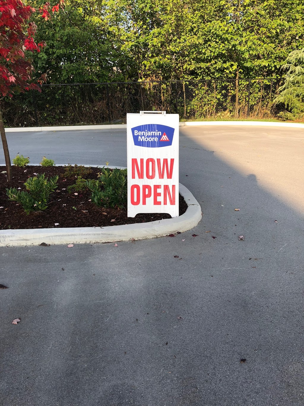 Benjamin Moore Paint/ South Burnaby Paint | 92-8601 Glenlyon Pkwy, Burnaby, BC V5J 0B6, Canada | Phone: (604) 416-0661