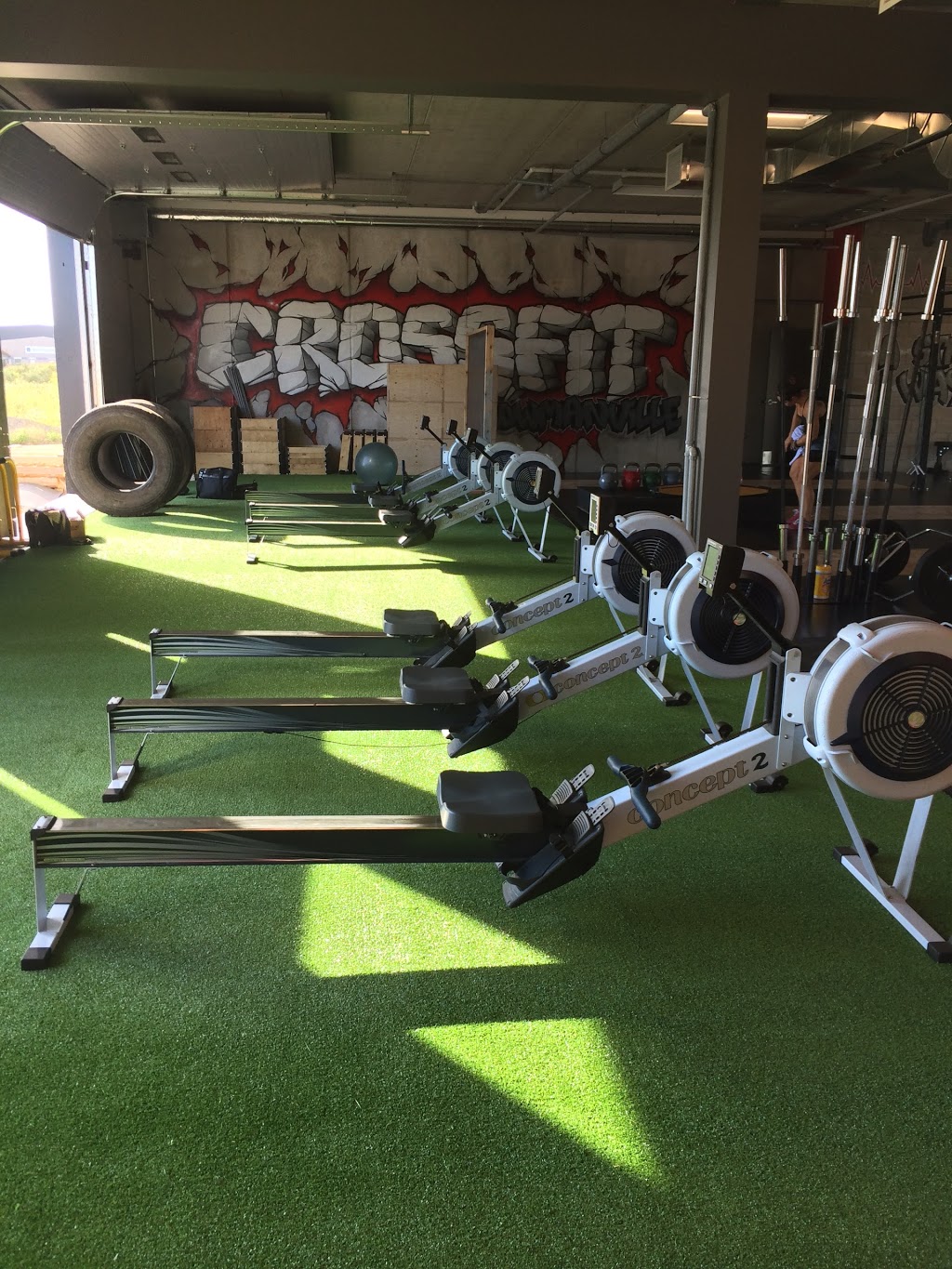 CrossFit Bowmanville | 325 Lake Rd, Bowmanville, ON L1C 4P8, Canada | Phone: (905) 697-9797