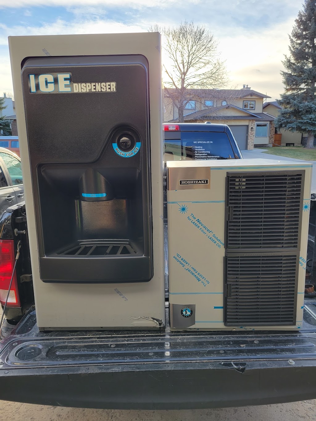 Burnin Air HVAC Ltd | Sun Canyon Crescent SE, Calgary, AB T2X 2V6, Canada | Phone: (403) 998-9342