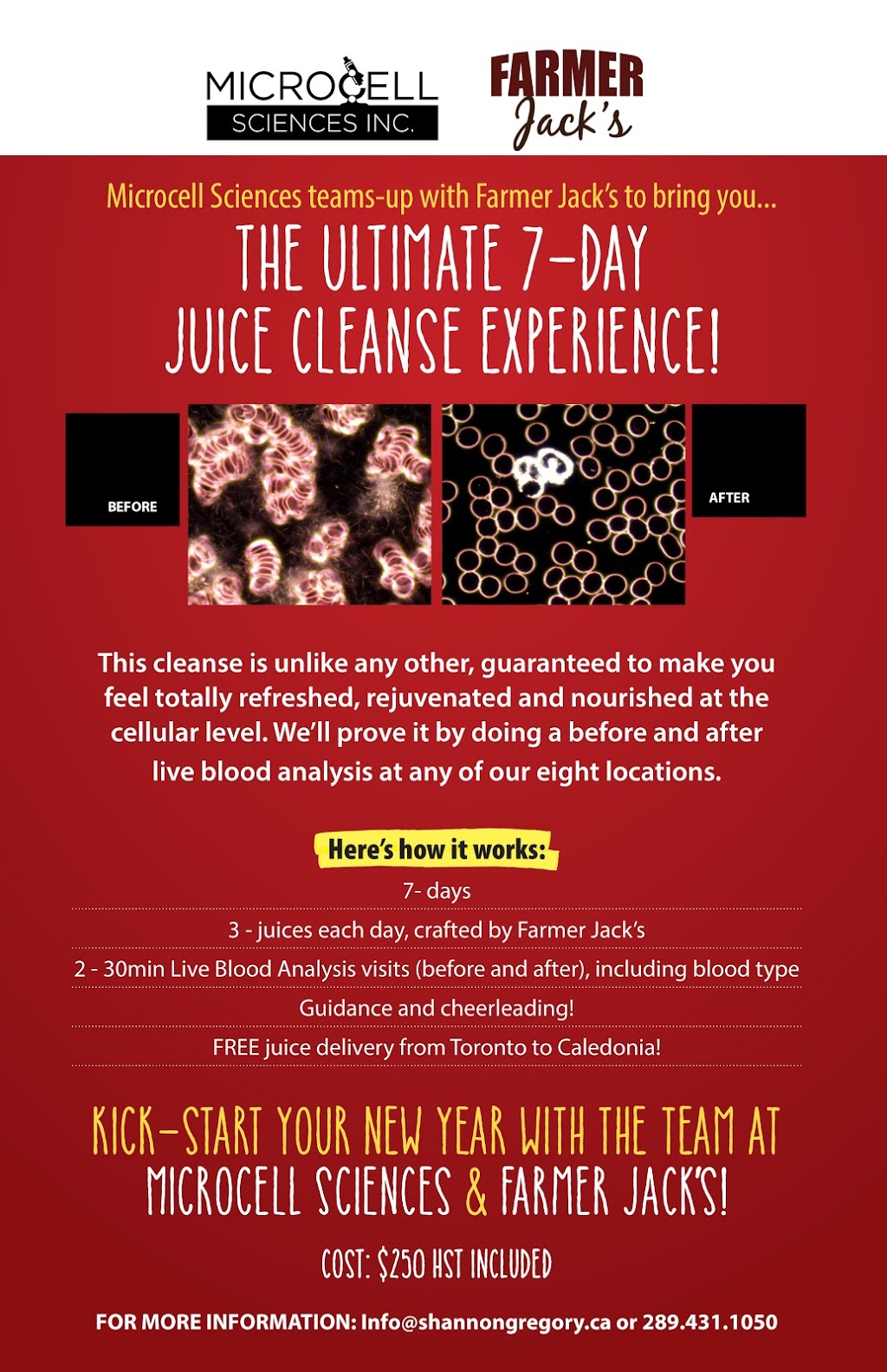 Shannon Gregory Live Cell | Still Dynamics, 3505 Wyecroft Rd, Oakville, ON L6L 0B6, Canada | Phone: (905) 464-5257