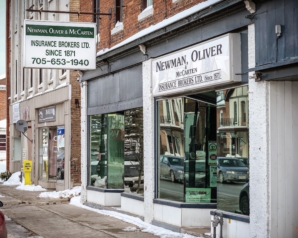 Newman Insurance | 35 Front St N, Campbellford, ON K0L 1L0, Canada | Phone: (705) 653-1940