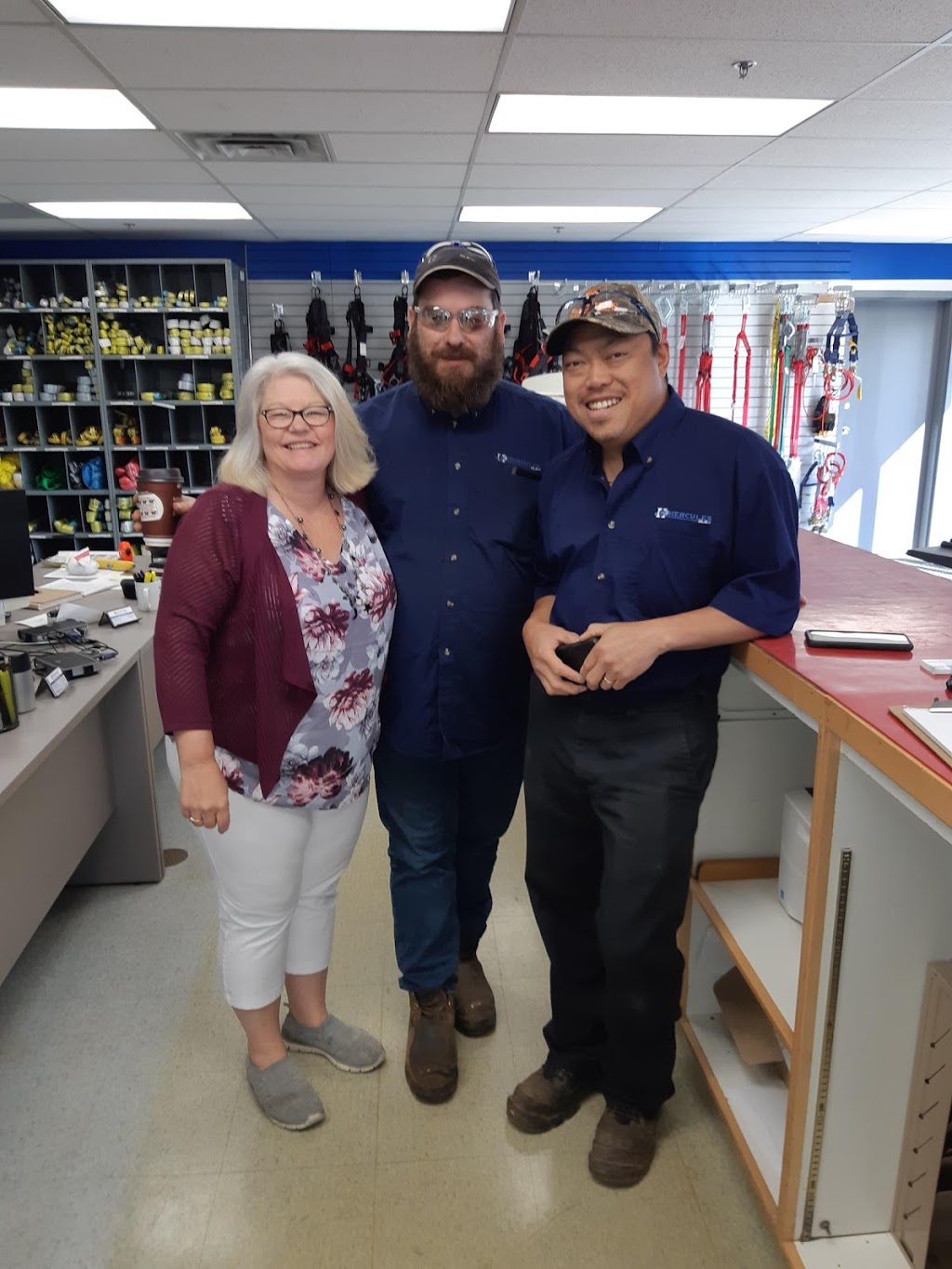 Hercules SLR | 520 Edinburgh Dr, Moncton, NB E1E 4C6, Canada | Phone: (506) 382-7770