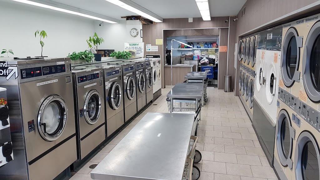 Centreville Laundry Services | 1077 Weber St E Unit #1, Kitchener, ON N2A 3Y5, Canada | Phone: (519) 635-1992