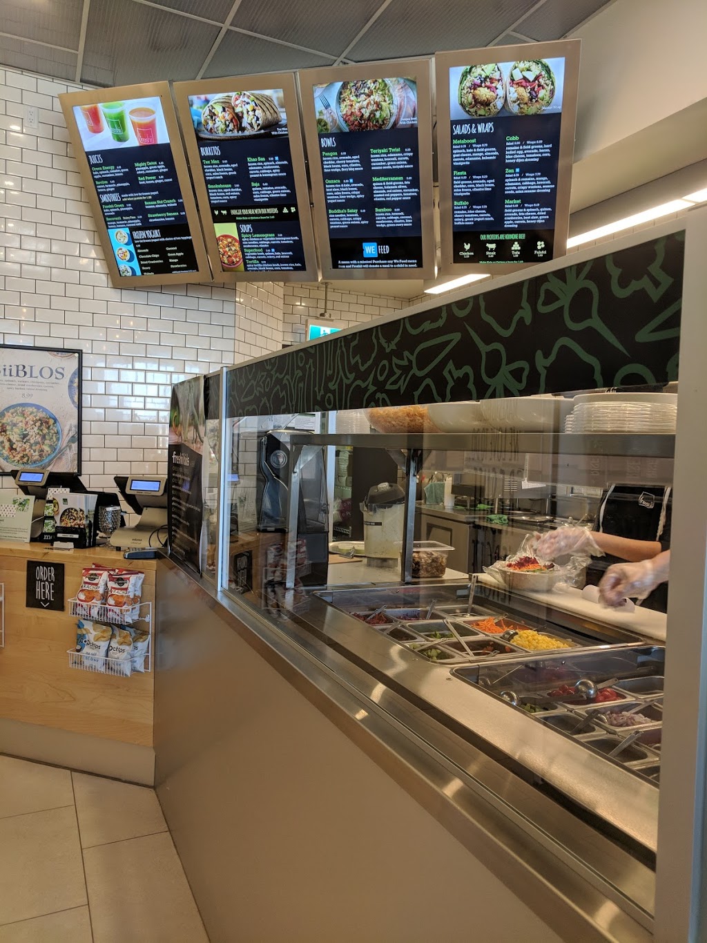 Freshii - Mahogany | 7 Mahogany Plaza SE Unit 940, Calgary, AB T3M 2P8, Canada | Phone: (403) 910-5868
