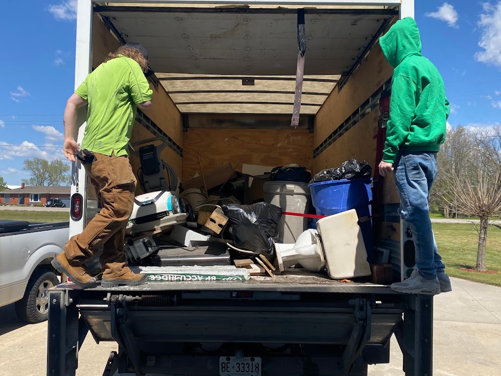 Load of Rubbish Junk Removal Hamilton | 183 Tanglewood Dr, Binbrook, ON L0R 1C0, Canada | Phone: (800) 865-8654