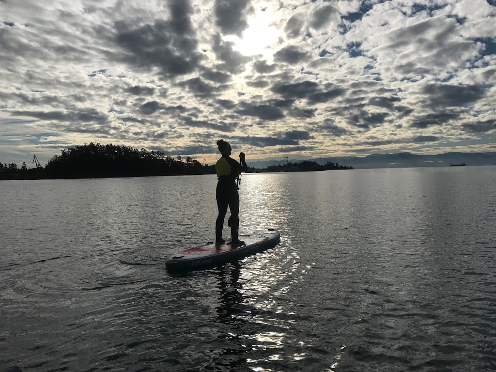 Paddle & Go Sup Victoria | 285 Kerwood St, Victoria, BC V9B 1A2, Canada | Phone: (778) 400-5600