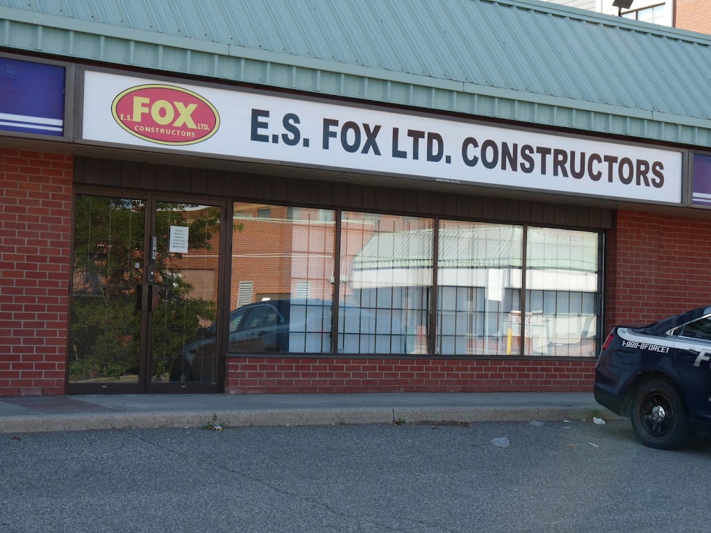 E.S. Fox Ltd | 35 Goderich Rd #1-3, Hamilton, ON L8E 4P2, Canada | Phone: (905) 547-7225