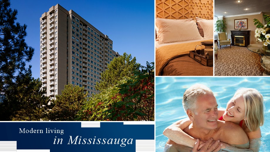 The Forestwoods | 1547 Mississauga Valley Blvd, Mississauga, ON L5A 3X8, Canada | Phone: (905) 279-8910