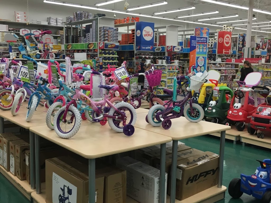 Toys"R"Us | 4559 Hurontario St, Mississauga, ON L4Z 3L9, Canada | Phone: (905) 568-8697