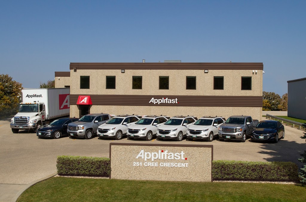 Applifast Inc | 251 Cree Crescent, Winnipeg, MB R3J 3X4, Canada | Phone: (204) 837-8361