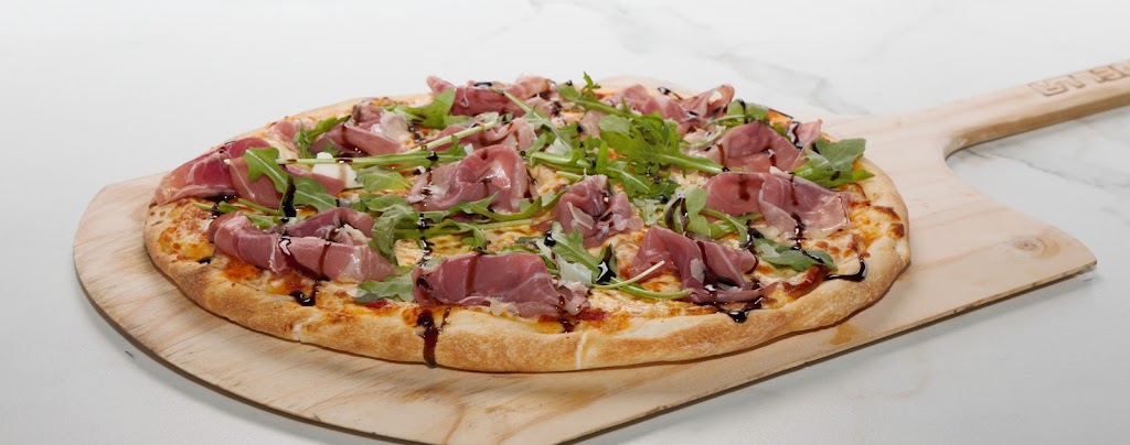 Pizzaville | 804 Ojibway Rd, Shelburne, ON L9V 3X9, Canada | Phone: (519) 925-3636