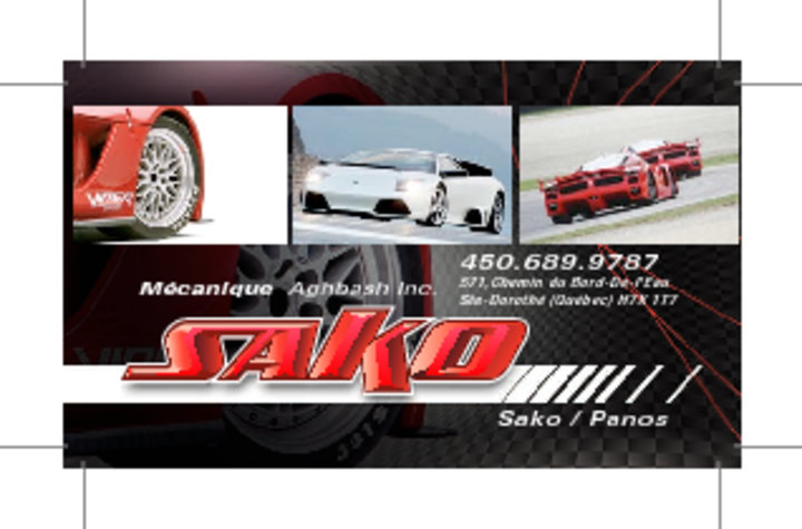 Mecanique Sako | 571 Chem. du Bord-de-lEau, Laval, QC H7X 1T7, Canada | Phone: (450) 689-9787