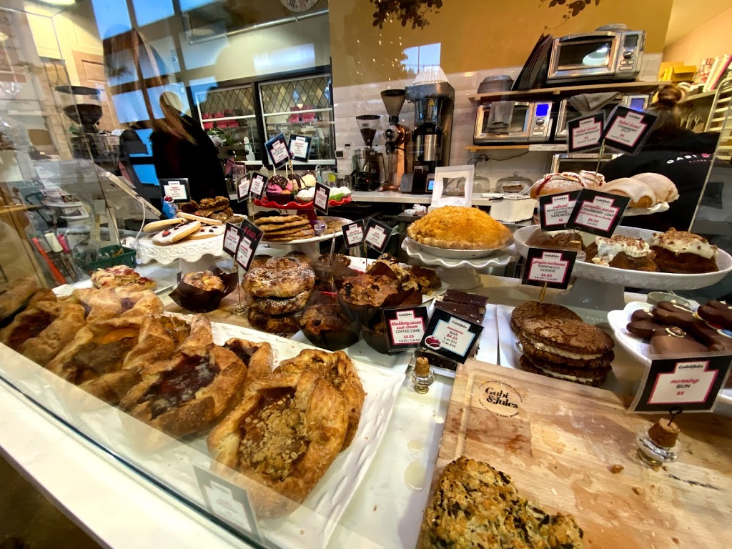Gabi & Jules Handmade Pies and Baked Goodness | 2302B Clarke St, Port Moody, BC V3H 1Y8, Canada | Phone: (604) 492-4226
