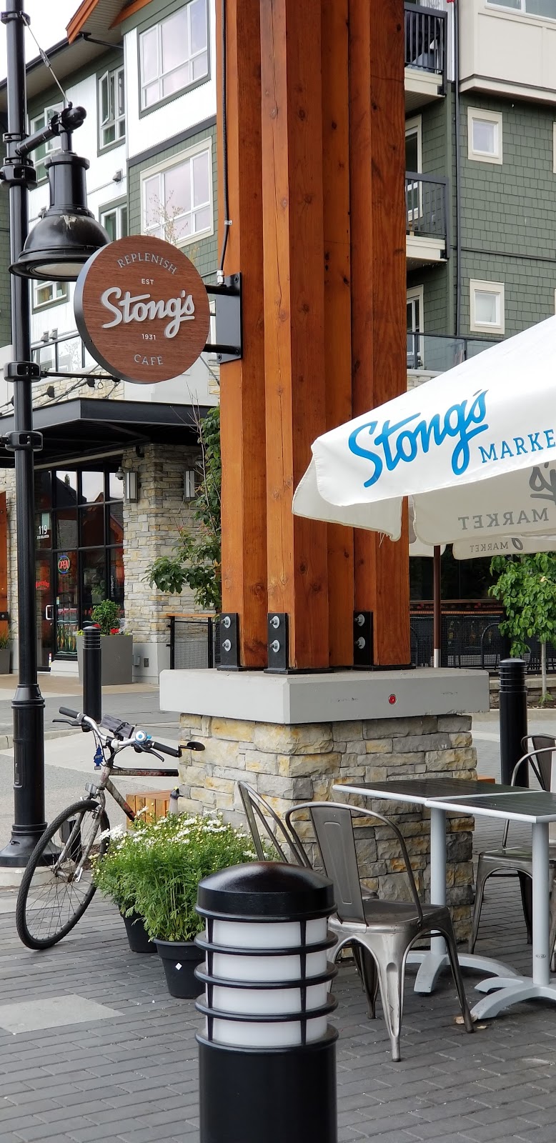 Stongs Replenish Cafe | 2150 Dollarton Hwy, North Vancouver, BC V7H 0B5, Canada | Phone: (604) 973-0705