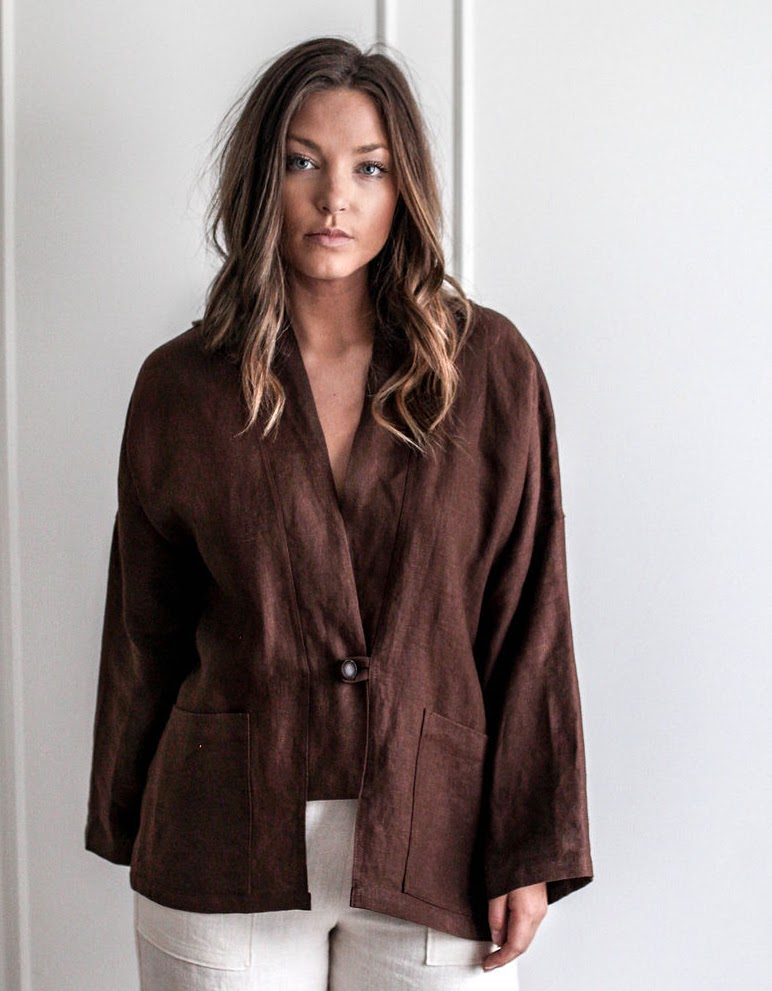 Nomi Designs Linen Clothing & Lifestyle | 4924 Prospect Lake Rd, Victoria, BC V9E 1J5, Canada | Phone: (250) 661-6574