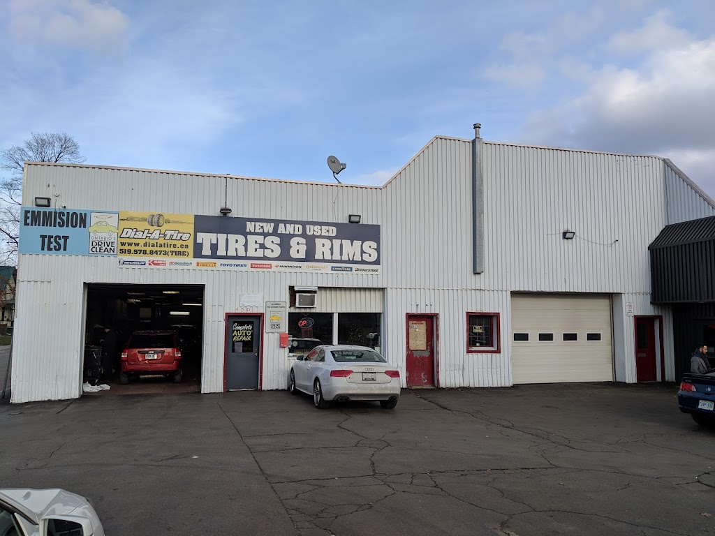 Dial A Tire Ontario | 89 Bridgeport Rd E, Waterloo, ON N2J 2K2, Canada | Phone: (519) 578-8473