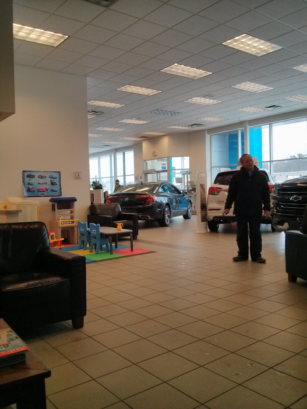Butler GM | 1370 Pembroke St W, Pembroke, ON K8A 7M3, Canada | Phone: (613) 735-3147
