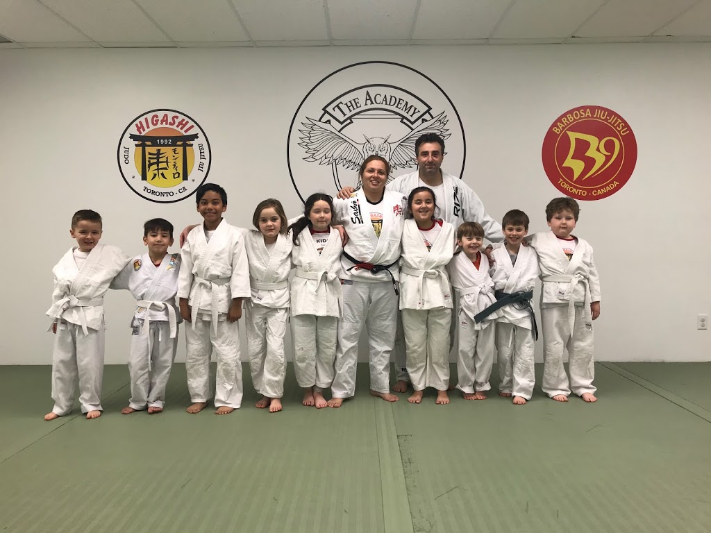 The Academy Jiu jitsu and Kick Boxing | 6 Roper Rd, Scarborough, ON M1L 0G6, Canada | Phone: (416) 697-1127