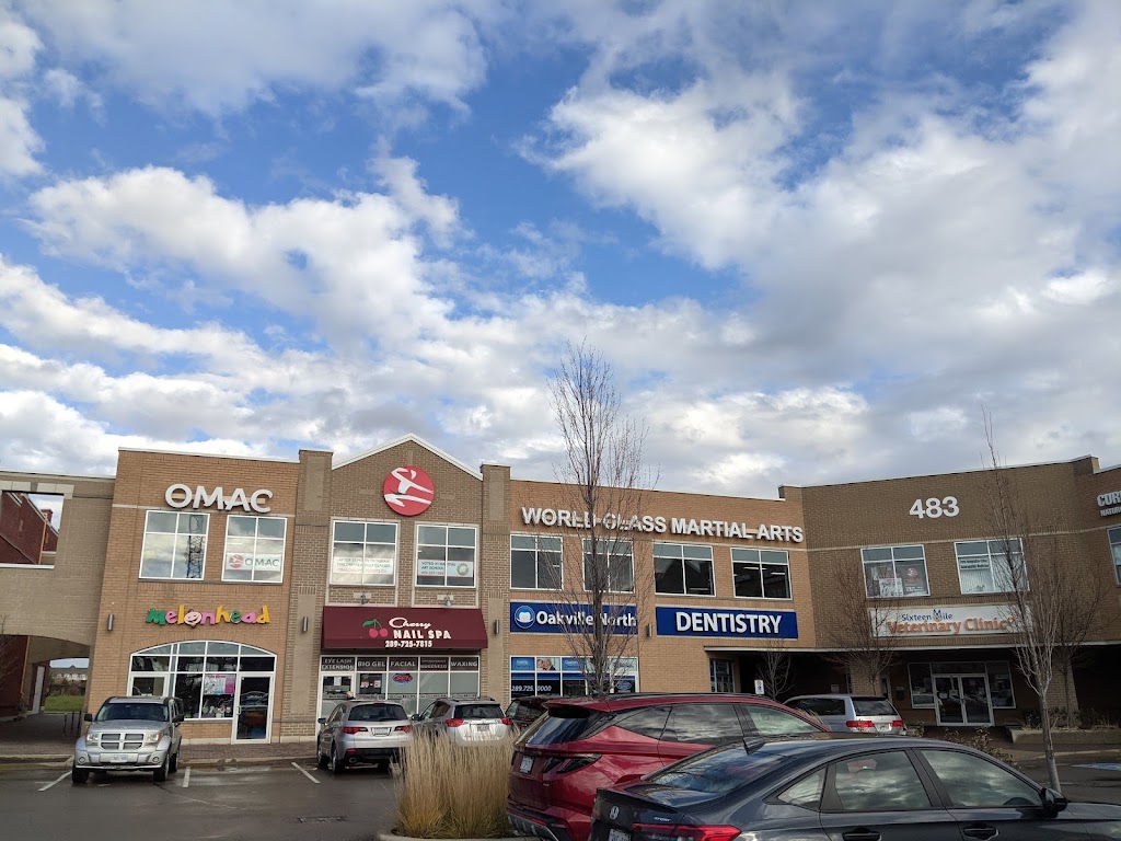 OMAC Oakville Neyagawa | 483 Dundas St W, Oakville, ON L6M 4M2, Canada | Phone: (289) 725-8288